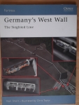 Thumbnail OSPREY FORTRESS 015. GERMANYS WEST WALL THE SIEGFRIED LINE